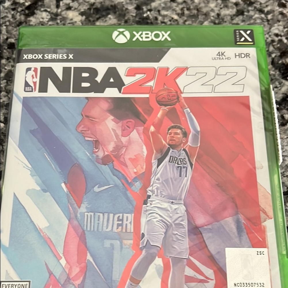 NBA game